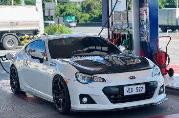 2013 Subaru BRZ  2.0L AT in Manila, Metro Manila