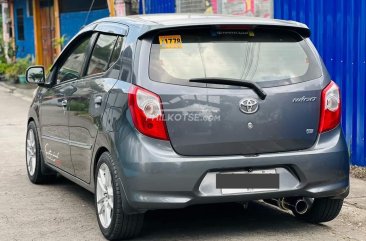 2014 Toyota Wigo  1.0 G AT in Manila, Metro Manila