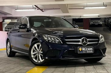 2021 Mercedes-Benz C-Class  C180 in Quezon City, Metro Manila