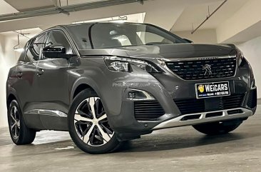 2019 Peugeot 3008  1.6L Turbo Petrol in Quezon City, Metro Manila