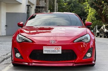 2014 Toyota 86  2.0 AT in Manila, Metro Manila