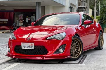 2014 Toyota 86  2.0 AT in Manila, Metro Manila