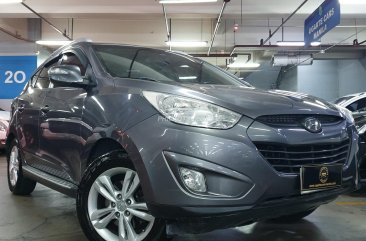 2011 Hyundai Tucson 2.0 GL 4x2 AT in Quezon City, Metro Manila