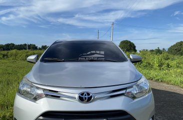 2018 Toyota Vios  1.3 E CVT in Davao City, Davao del Sur