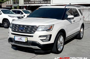 2017 Ford Explorer in Quezon City, Metro Manila