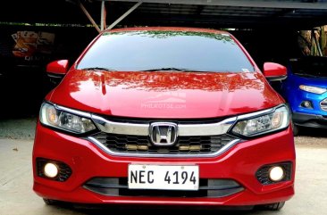 2019 Honda City  1.5 E CVT in Caloocan, Metro Manila