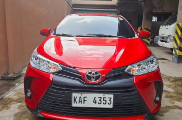 2022 Toyota Vios in Quezon City, Metro Manila