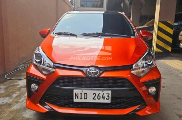 2022 Toyota Wigo in Quezon City, Metro Manila