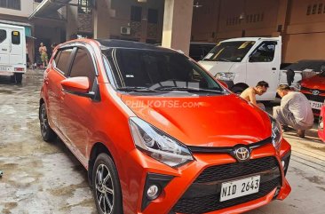 2022 Toyota Wigo in Quezon City, Metro Manila