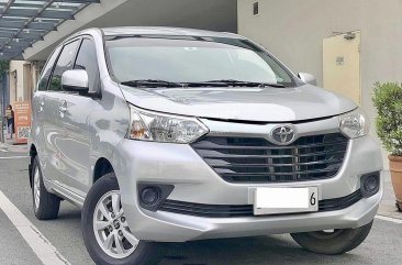 2018 Toyota Avanza  1.3 E A/T in Makati, Metro Manila