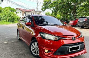 2017 Toyota Vios  1.3 E CVT in Manila, Metro Manila