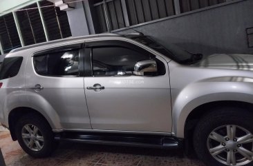 2015 Isuzu mu-X  3.0L LS-A 4x2 AT in Biñan, Laguna