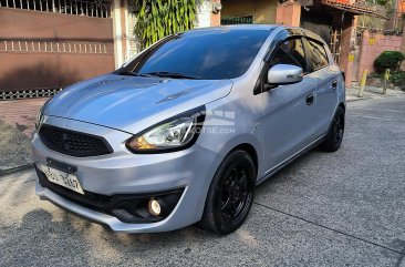 2017 Mitsubishi Mirage  GLX 1.2 CVT in Malolos, Bulacan