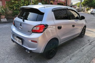 2017 Mitsubishi Mirage  GLX 1.2 CVT in Malolos, Bulacan