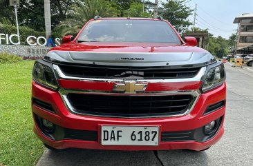 2017 Chevrolet Trailblazer  2.8 2WD 6AT LT in Las Piñas, Metro Manila