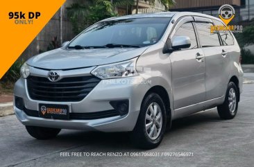 2016 Toyota Avanza in Manila, Metro Manila