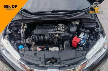 2017 Honda City  1.5 VX+ Navi CVT in Manila, Metro Manila