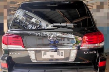 2014 Lexus Lx 570 in Makati, Metro Manila