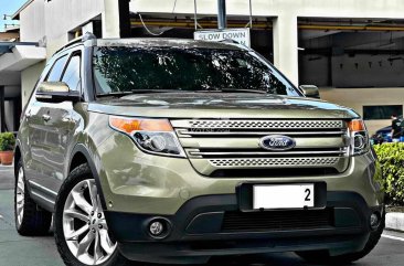 2014 Ford Explorer  3.5L Sport EcoBoost in Makati, Metro Manila