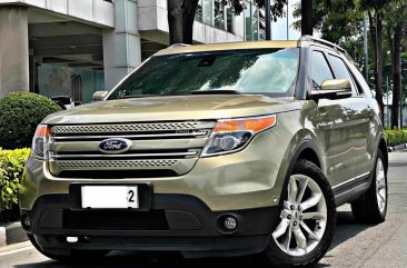 2014 Ford Explorer  3.5L Sport EcoBoost in Makati, Metro Manila