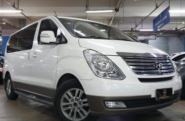 2015 Hyundai Grand Starex (facelifted) 2.5 CRDi GLS Gold AT in Quezon City, Metro Manila