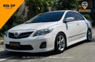 2013 Toyota Corolla Altis  2.0 V CVT in Manila, Metro Manila