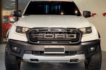 2021 Ford Ranger Raptor  2.0L Bi-Turbo in Manila, Metro Manila