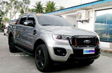 2021 Ford Ranger  2.0 Turbo Wildtrak 4x2 AT in Pasay, Metro Manila