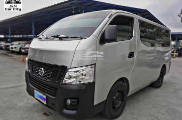 2018 Nissan NV350 Urvan 2.5 Standard 15-seater MT in Pasay, Metro Manila