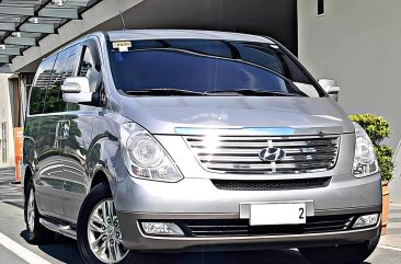 2015 Hyundai Grand Starex in Makati, Metro Manila