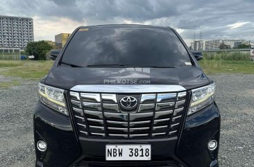 2016 Toyota Alphard in Parañaque, Metro Manila