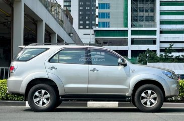 2008 Toyota Fortuner in Makati, Metro Manila