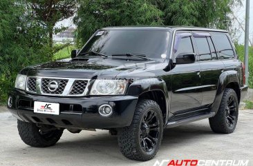 2011 Nissan Patrol in San Fernando, Pampanga