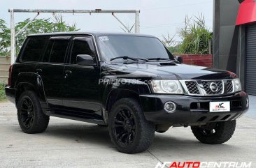 2011 Nissan Patrol in San Fernando, Pampanga