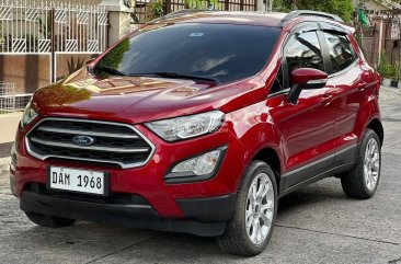 2020 Ford EcoSport in Pasig, Metro Manila