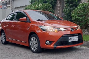 2017 Toyota Vios  1.3 E CVT in Angeles, Pampanga