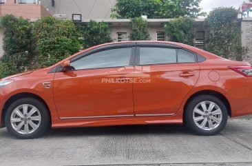 2017 Toyota Vios  1.3 E CVT in Angeles, Pampanga