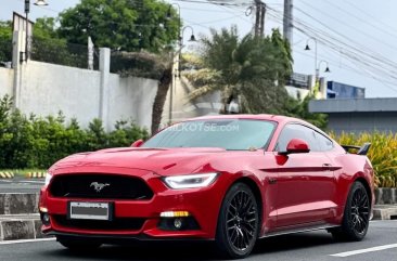 2018 Ford Mustang 5.0 GT Fastback AT in Manila, Metro Manila