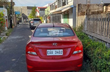 2017 Hyundai Accent 1.4 GL AT (Without airbags) in Legazpi, Albay