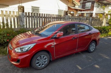 2017 Hyundai Accent 1.4 GL AT (Without airbags) in Legazpi, Albay