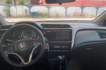 White Honda City 2014 for sale in Makati