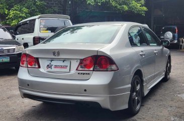 Selling Silver Honda Civic 2006 in Manila