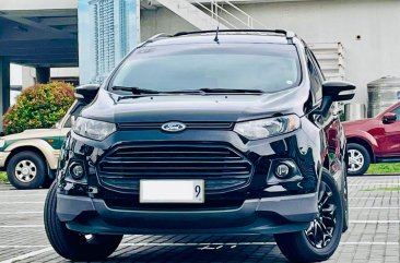 Selling White Ford Ecosport 2018 in Makati