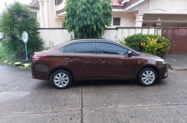 Selling White Toyota Vios 2014 in Las Piñas