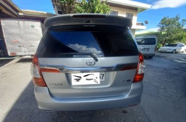 White Toyota Innova 2016 for sale in Parañaque