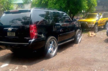 White Chevrolet Tahoe 2008 for sale in Automatic