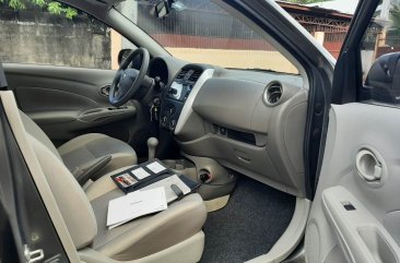 Selling White Nissan Almera 2019 in Parañaque