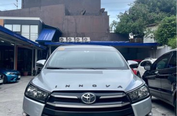 Sell White 2018 Toyota Innova in Pasig