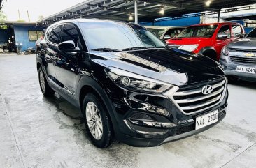 Selling White Hyundai Tucson 2017 in Las Piñas