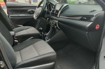 White Toyota Vios 2018 for sale in Quezon City